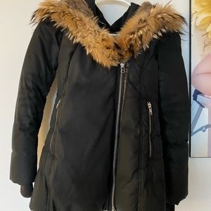 MACKAGE JACKET WITH FUR - Size XXS